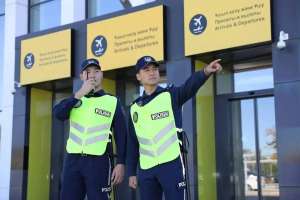 Жолаушы ұшақта тәртіп бұзғаны үшін қамауға алынды