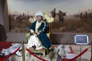 Астанада Жошы ұлысының 800 жылдығына арналған көрме ашылды