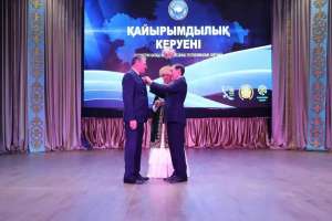 Елордада «Қайырымдылық керуені» форумы өтті