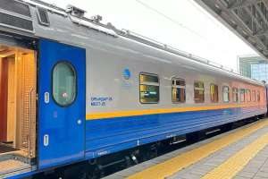 Пойызда қандай заттарды алып жүруге болмайды?