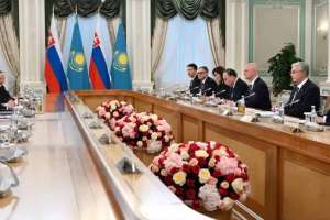 Қазақстанда Словакияның 30-дан астам компаниясы жұмыс істейді