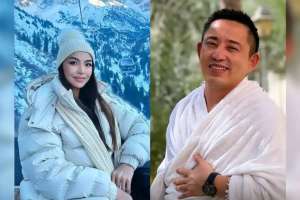 Актер Нұрсұлтан Жақсыген бұрынғы әйелі туралы сұрақтарға жауап берді