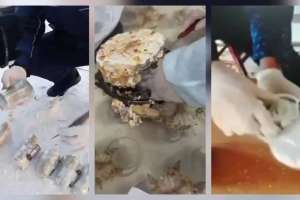 Алматылық адвокат колонияға тыйым салынған затты кіргізуге тырысқан