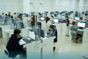 ҰБТ: талапкерлердің 70 пайызы шекті балл жинады
