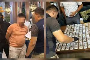 «6 900 АҚШ доллары»: Түркістанда полиция бопсалау қылмысына күдікті блогерді ұстады (ВИДЕО)