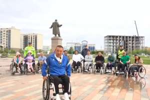 «Жол қателікті кешірмейді»: Жол апатынан зардап шеккендер үндеу жасады (ВИДЕО)