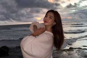 «Шексіз бақыттымын»: Балжан Бидаш Жахан Отарғалиевпен ажырасуының себебін айтты