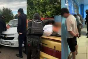 СҚО-да интернет-алаяқтыққа қатысы бар бес адам ұсталды