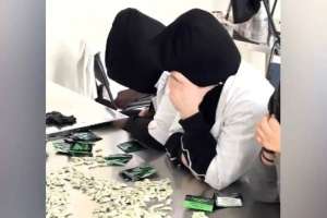 Түркістан қаласында түтінсіз темекі өнімдерін заңсыз өндірушілер анықталды