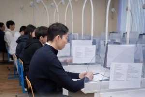 ҰБТ басталғалы 55 ереже бұзушылық анықталды