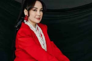 «Бұтының арасынан өт»: Ләйлә Сұлтанқызы бала көтеруге қатысты ырымдарды айтты