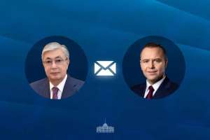 Мемлекет басшысы Польша Президентіне құттықтау жеделхатын жолдады