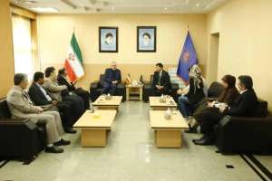 Қазақстан мен Иран архив және кітапхана ісі саласындағы ынтымақтастықты нығайтып жатыр