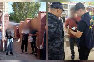 Астанада көші-қон заңнамасын бұзған 229 шетел азаматы анықталды