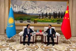 Қазақстан мен Қытайдың бірлескен кәсіптік-техникалық колледжі құрылады