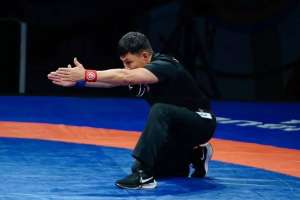 Екі қазақстандық төреші күрестен Хорватияда төрелік етеді