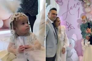 «Нағыз патриот екен»: Илья Ильин қызының тұсауын кестірді