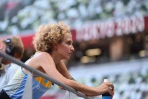 Жеңіл атлет Кристина Овчинникова Грекияда өткен турнирде жеңіске жетті