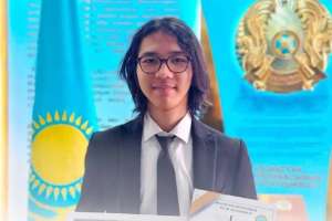 Қазақстандық оқушы Азия-Тынық мұхиты аймағының ең мықты лингвисі атанды