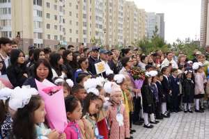 Биыл қанша қазақстандық оқушы мектеп бітіреді