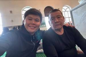 «Не қуанарымды, не қайғырарымды білмедім»: Ернар Айдар жақында ұлды болды