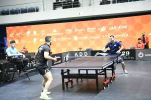 Астана үстел теннисінен әлем чемпионатын қабылдайды