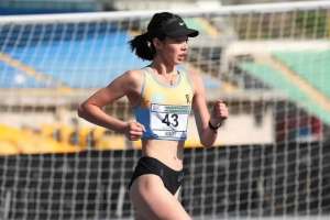 Қазақстан жеңіл атлетикадан Азия чемпионатында алғашқы медалін жеңіп алды