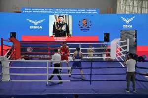 Сағадат Нұрмағамбетовті еске алуға арналған бокстан халықаралық турнир басталды