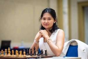 Бибісара Асаубаева Қазақстанда әйелдер арасындағы екінші гроссмейстер атанды