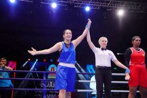 Бокстан Азия чемпионатында тоғыз қазақ қызы топ жарды