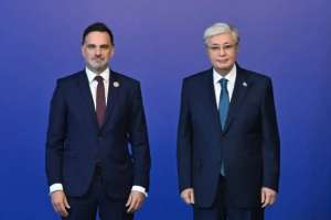 Тоқаев Францияның сыртқы сауда делегат-министрін қабылдады