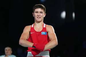 Бокстан Таиландтағы турнирге қатысатын спортшылар белгілі болды