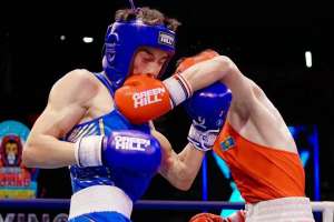 Досымжан Таңатар бокстан Азия чемпионы атанды