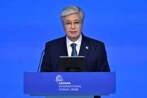 Климат дағдарысы шешілмей, ешқандай орнықты даму болмайды – Президент