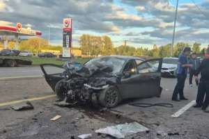 Астана-Петропавл тас жолында үш адам қаза тапты