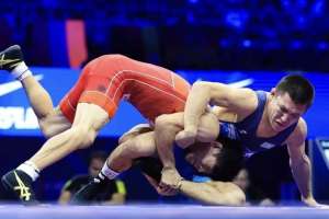 Астанада күрес түрлерінен Қазақстан кубогы өтеді