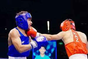 11 қазақстандық боксшы Азия чемпионатының финалына шықты