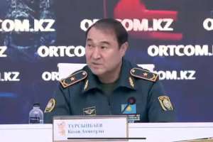 Жоғалған тікұшақты 1-2 күнде табамыз деп үміттенеміз – вице-министр