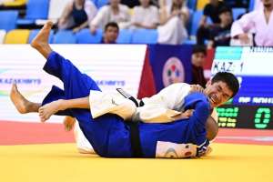 Парадзюдодан Қазақстан ерлер құрамасы әлем чемпионы атанды