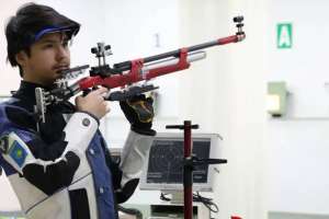 Ислам Сәтпаев кезекті рет Қазақстан чемпионы атанды