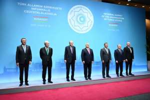 Тоқаев Түркі мемлекеттері ұйымының бейресми саммитіне қатысты