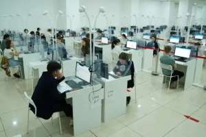 Наурыз айындағы ҰБТ: 57 талапкердің нәтижесі жойылды