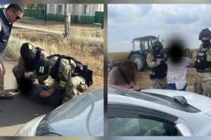 БҚО-да мал ұрлығымен айналысқан күдіктілер ұсталды (ВИДЕО)