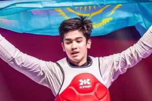 Қазақстан таеквондодан әлем чемпионатында екінші алтын медальді жеңіп алды