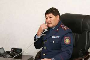 Антикор кабинетінде қыз зорлаған полиция бастығының әйеліне қатысты іс жүргізіп жатыр