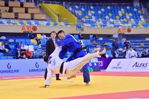 Астана алғаш рет парадзюдодан әлем чемпионатын қабылдайды