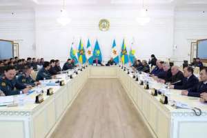 Қорғаныс министрі әскери қызметшілерді әлеуметтік қолдаудың жаңа шараларын ұсынды