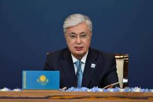 Тоқаев Түркі мемлекеттері ұйымының бейресми саммитіне қатысады