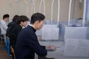 Наурыз айындағы ҰБТ-ны 21  мыңға жуық талапкер тапсырды