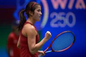 Теннисші Жібек Құламбаева Германиядағы турнирде жеңіске жетті